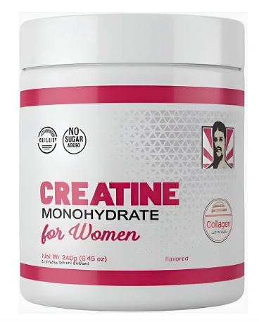 Creatine Monohydrate X2