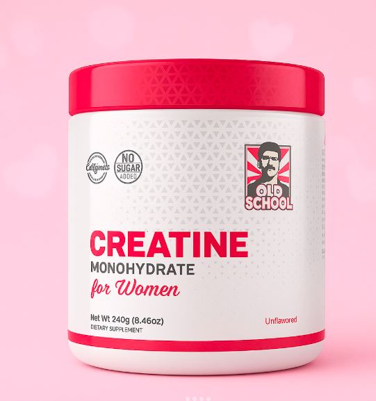 Creatine Monohydrate X2