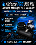 🔥🔥 [PROMO] AirForce PRO 300 PSI - Nunca Más Quedes Varado 🔥