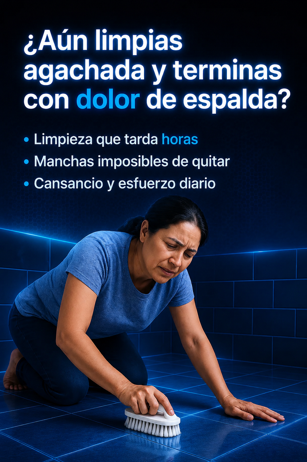 PowerClean 360° | Limpieza total sin esfuerzo