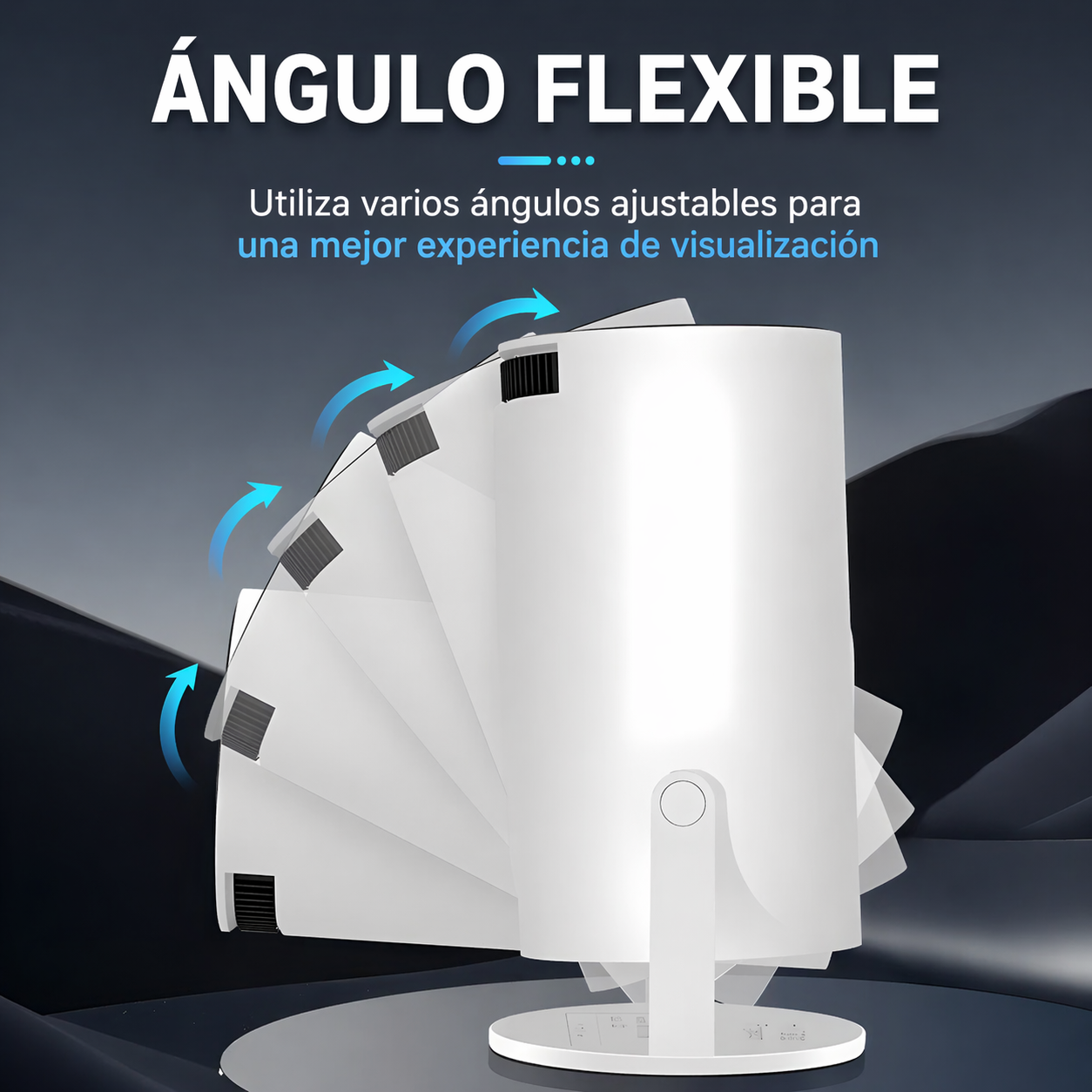 PROYECTOR DE IMAGEN HY300