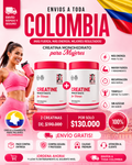 Creatine Monohydrate X2