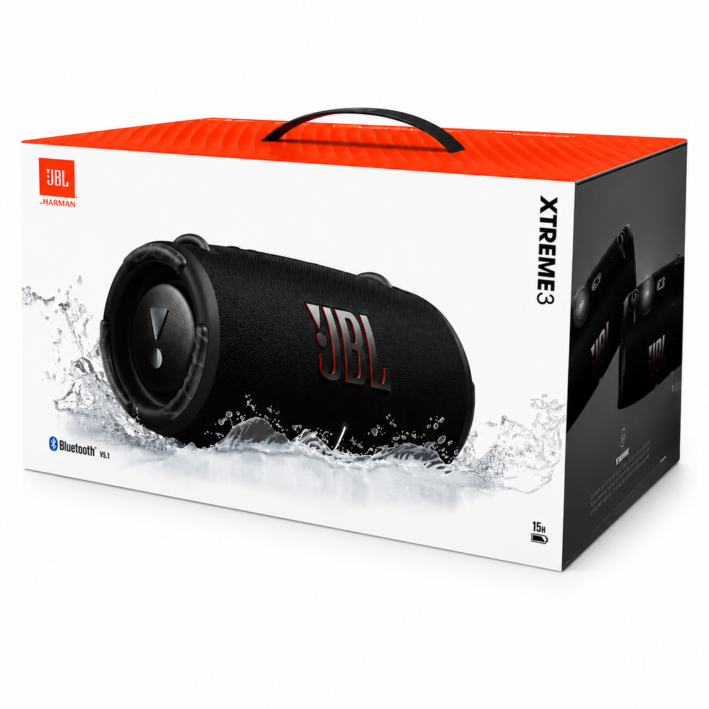 [PROMO] JBL XTREME 3 - Promoción Remate 75% OFF