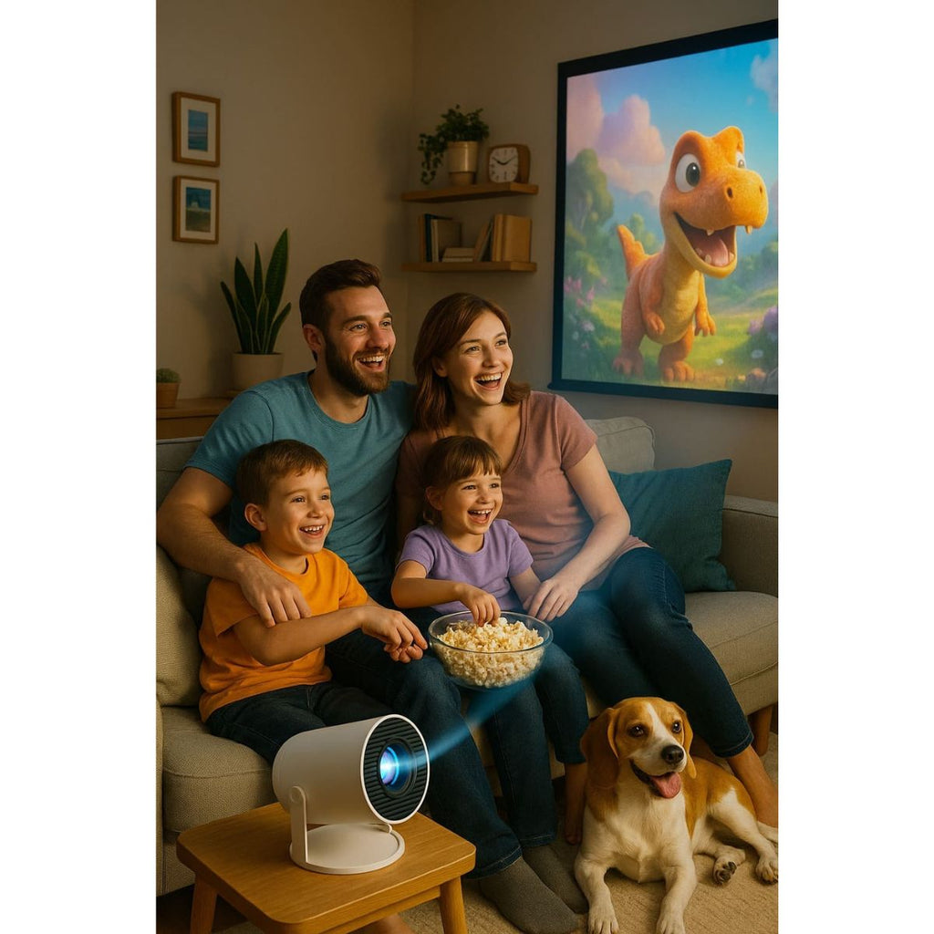 PROYECTOR DE IMAGEN HY300